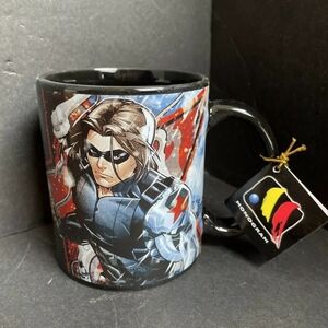 Captain America Winter Soldier 11 oz New Coffee Mug Marvel Comics Avengers